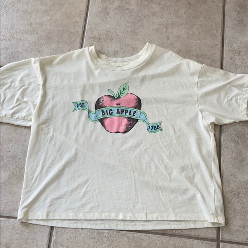 Big Apple T 🦋